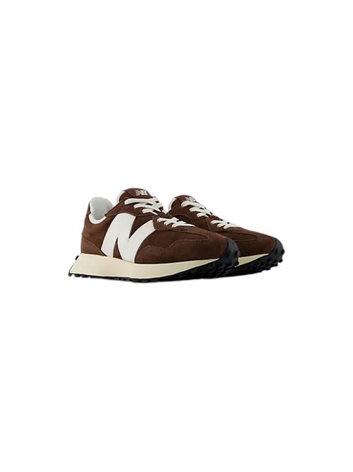 327 BROWN NEW BALANCE | W32714QCTDM